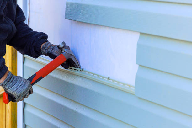 Reliable Wood Siding contractor in Jonesboro, IN by Squared Siding